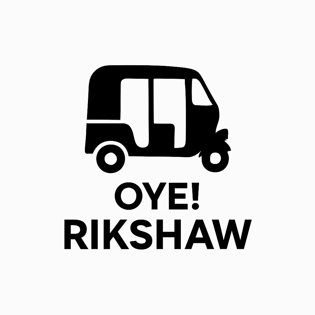 OyeRikshaw